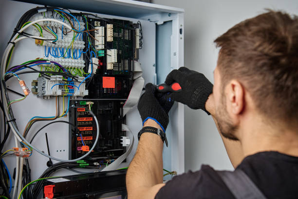 Licensed Electrical Panel Upgrade service in Oakwood, OH - No Joke electrician